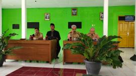 RAPAT ANGGOTA TAHUNAN PUAP GAPOKTAN NGESTI BOGA KALURAHAN TANCEP